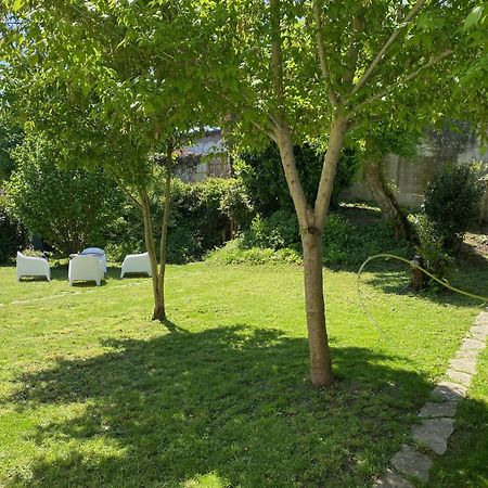 Clos Des Chardons - Le Jardin Saint-Aignan  Extérieur photo