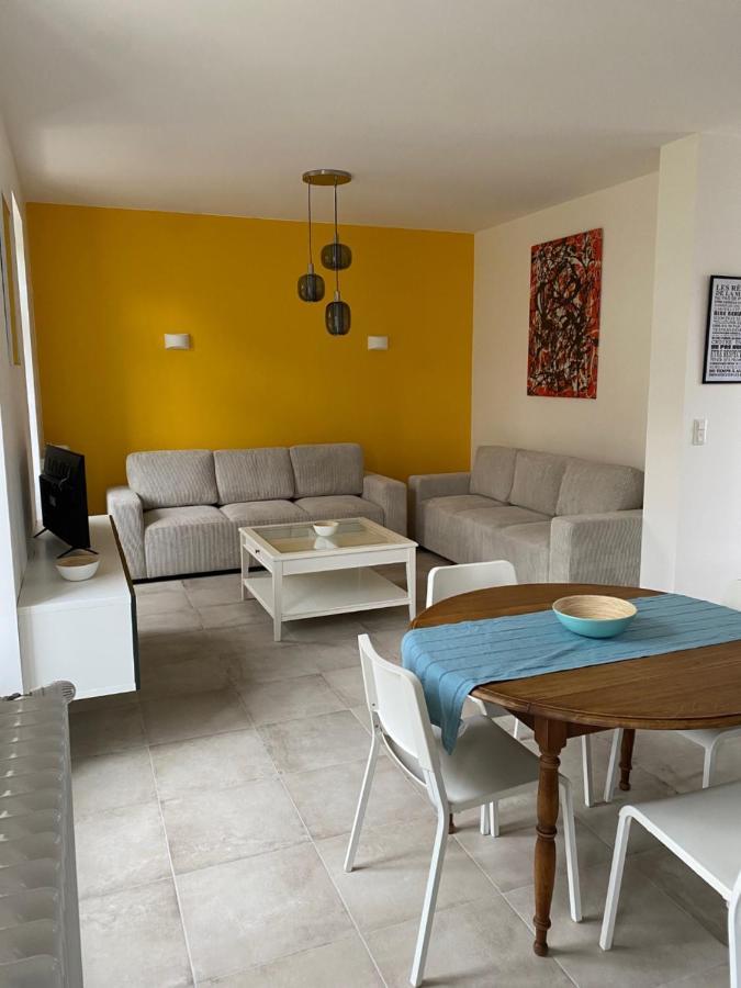 Clos Des Chardons - Le Jardin Saint-Aignan  Extérieur photo