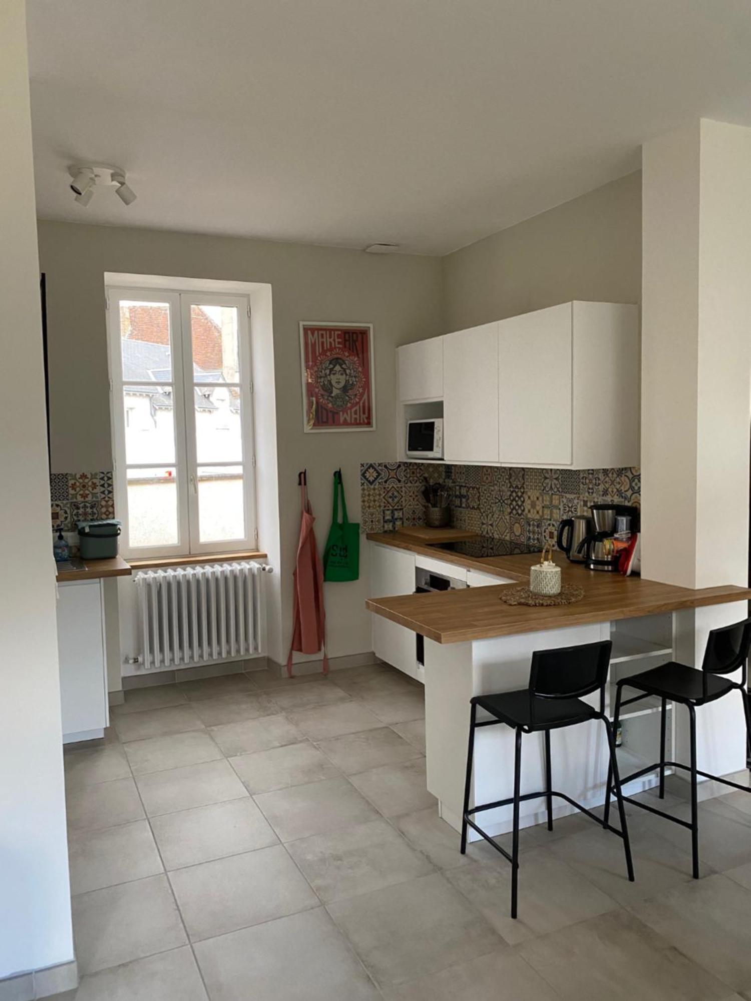 Clos Des Chardons - Le Jardin Saint-Aignan  Extérieur photo
