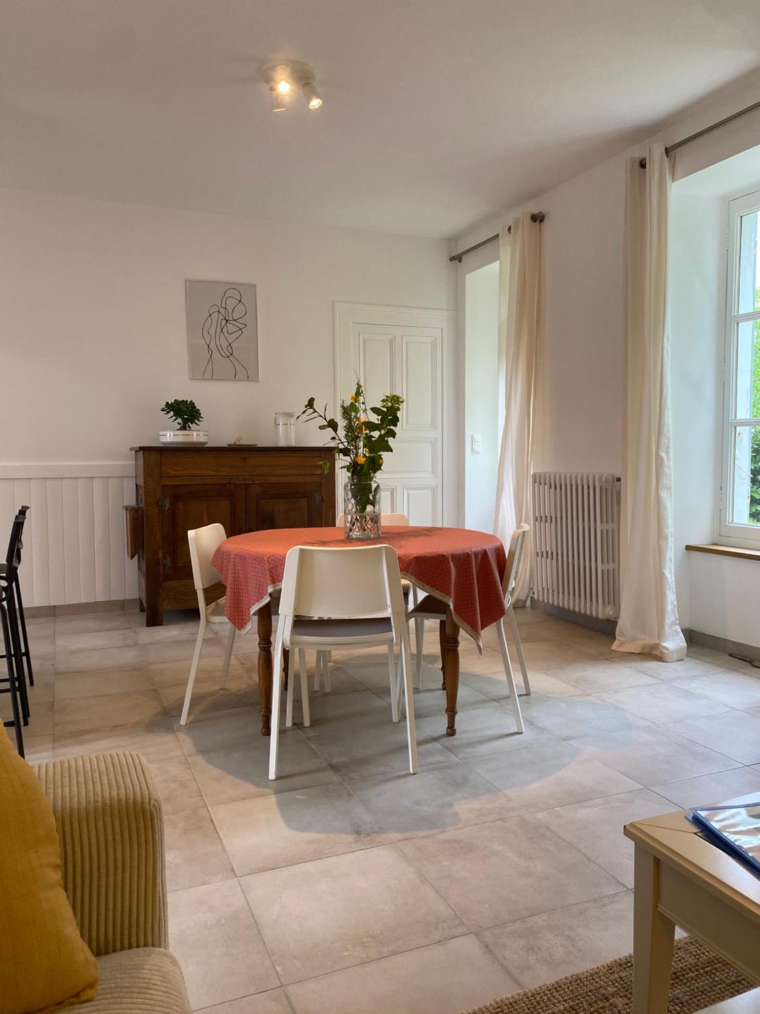 Clos Des Chardons - Le Jardin Saint-Aignan  Extérieur photo