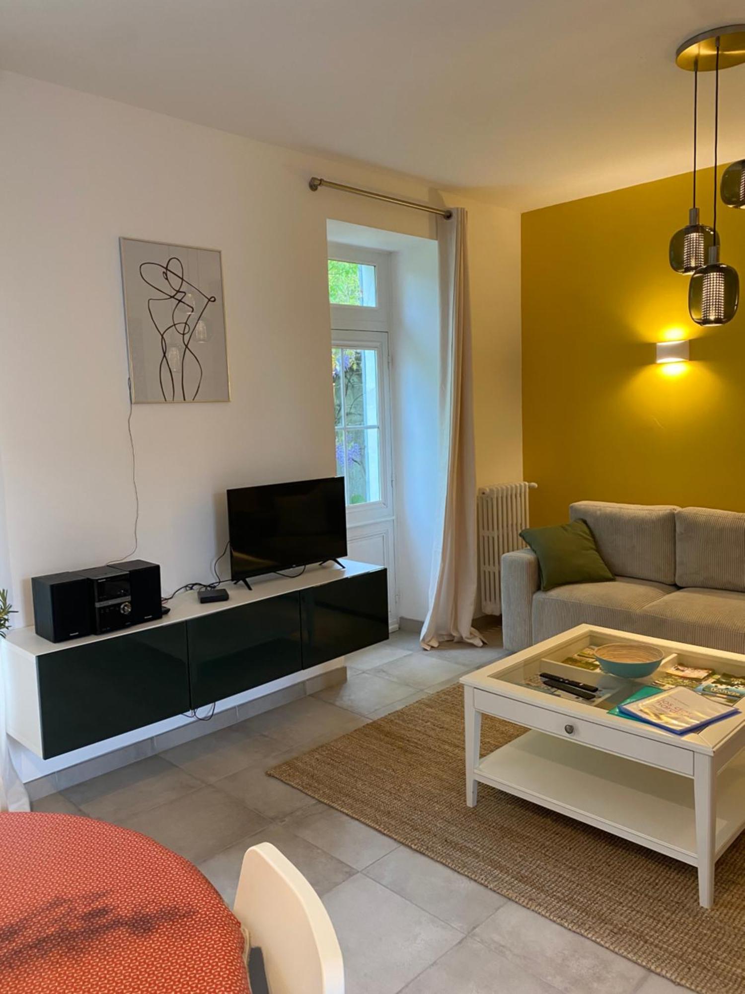 Clos Des Chardons - Le Jardin Saint-Aignan  Extérieur photo