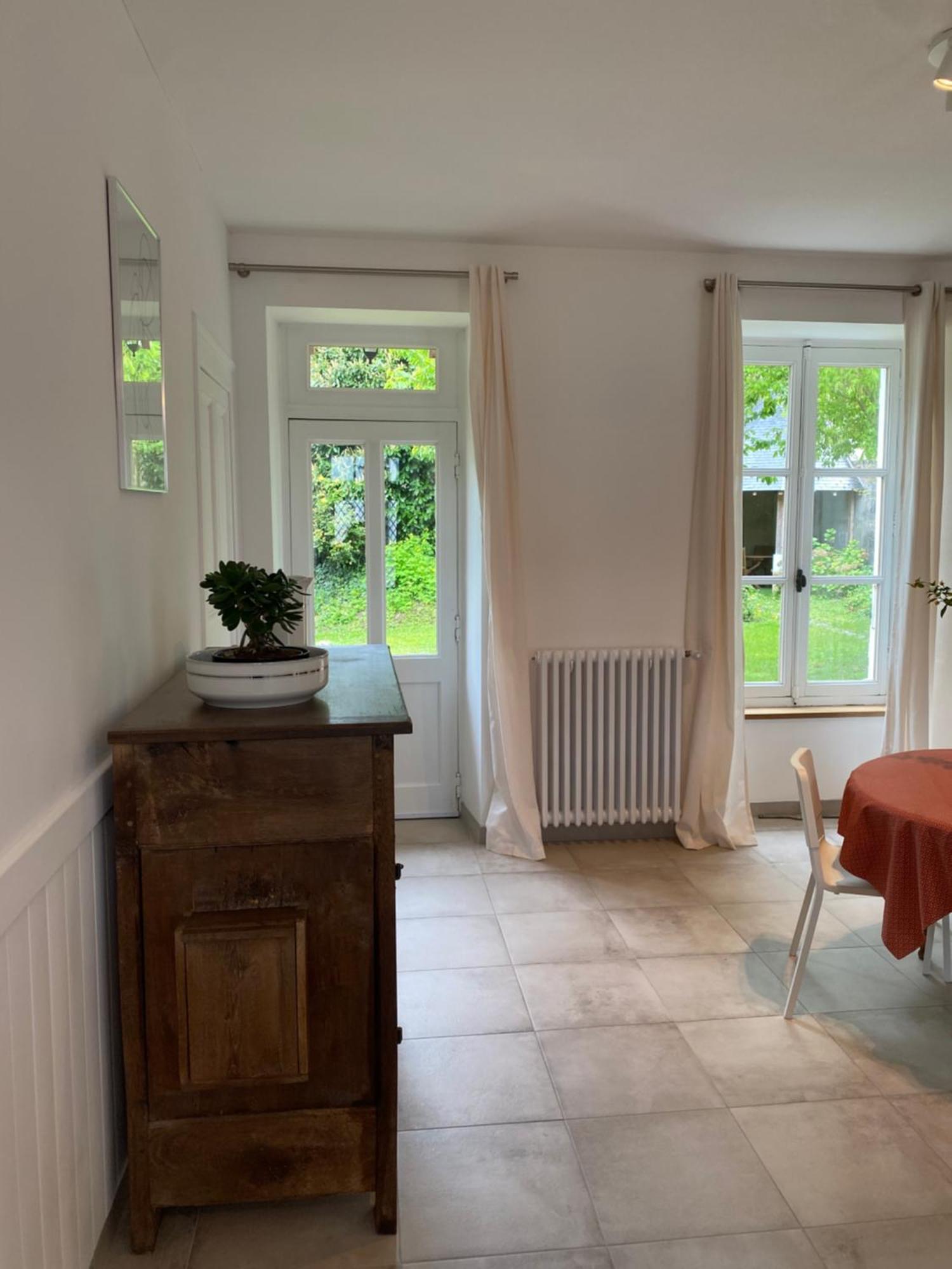 Clos Des Chardons - Le Jardin Saint-Aignan  Extérieur photo